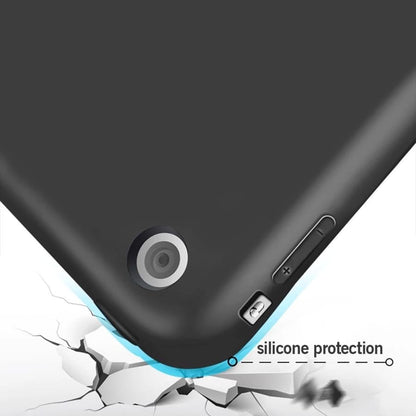 Full Body Cover for iPad (7th, 8th, 9th generation) 10.2” (Black)