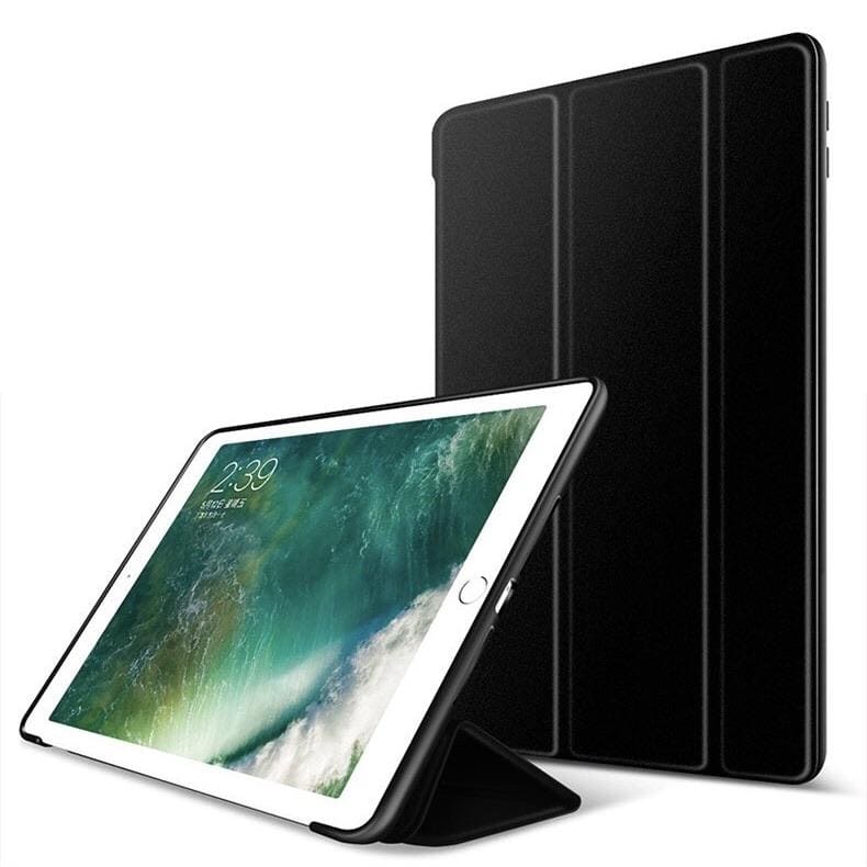 Full Body Cover for iPad (7th, 8th, 9th generation) 10.2” (Black)