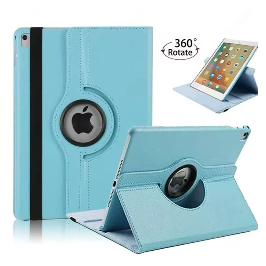 Full-Body Cover for iPad (7th, 8th, 9th generation) 10.2” (8 colours available)