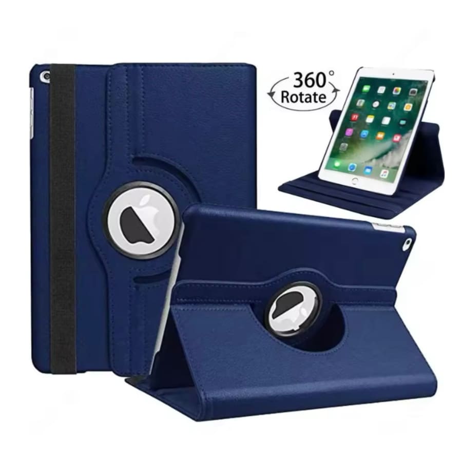Full-Body Cover for iPad (7th, 8th, 9th generation) 10.2” (8 colours available)