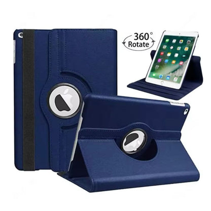 Full-Body Cover for iPad (7th, 8th, 9th generation) 10.2” (8 colours available)