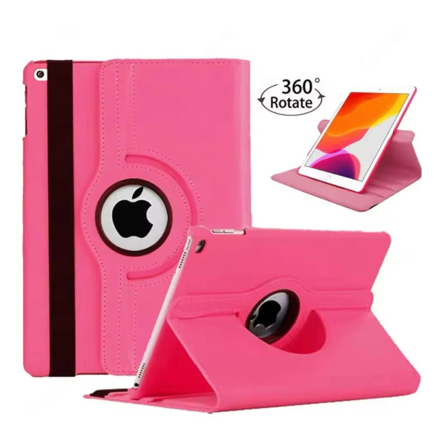Full-Body Cover for iPad (7th, 8th, 9th generation) 10.2” (8 colours available)