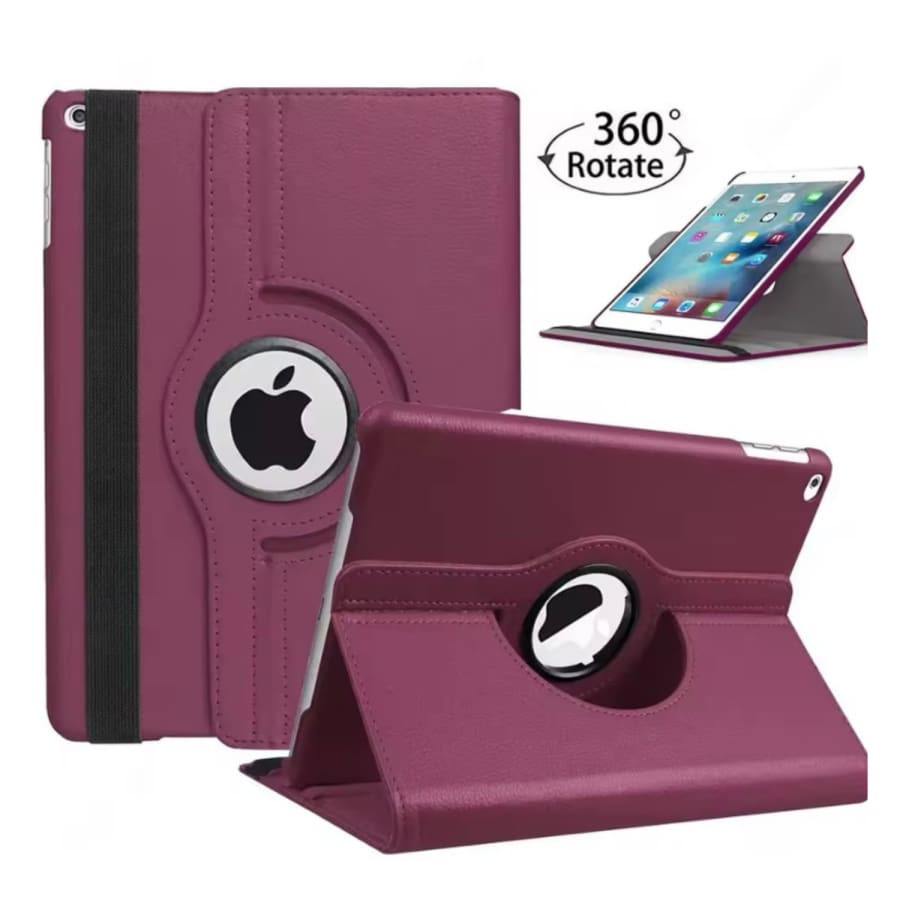Full-Body Cover for iPad (7th, 8th, 9th generation) 10.2” (8 colours available)