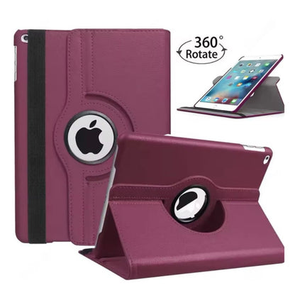 Full-Body Cover for iPad (7th, 8th, 9th generation) 10.2” (8 colours available)