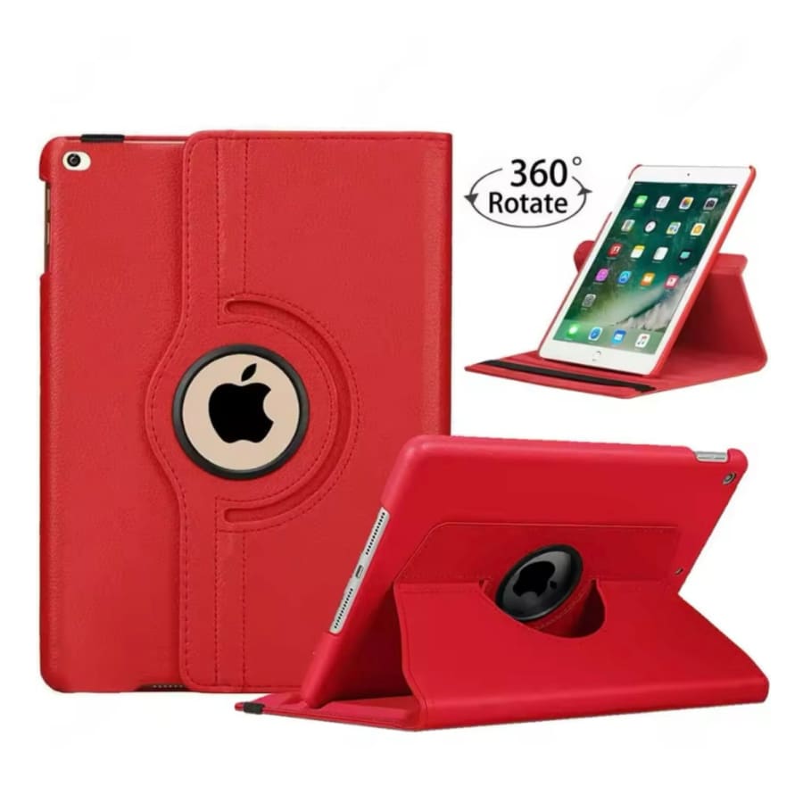 Full-Body Cover for iPad (7th, 8th, 9th generation) 10.2” (8 colours available)