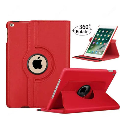Full-Body Cover for iPad (7th, 8th, 9th generation) 10.2” (8 colours available)