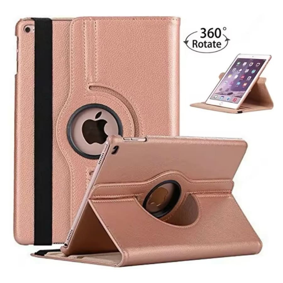 Full-Body Cover for iPad (7th, 8th, 9th generation) 10.2” (8 colours available)