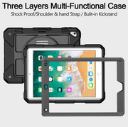 iPad 9.7-inch 5th Generation 2017 heavy duty rugged protective case