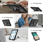 iPad 9.7-inch 5th Generation 2017 heavy duty rugged protective case