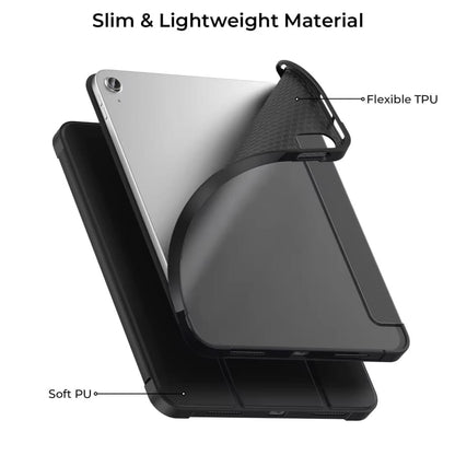 iPad Cover for (A16) 11” (2025) /  iPad 10th Gen 10.9” (2022) (Black)