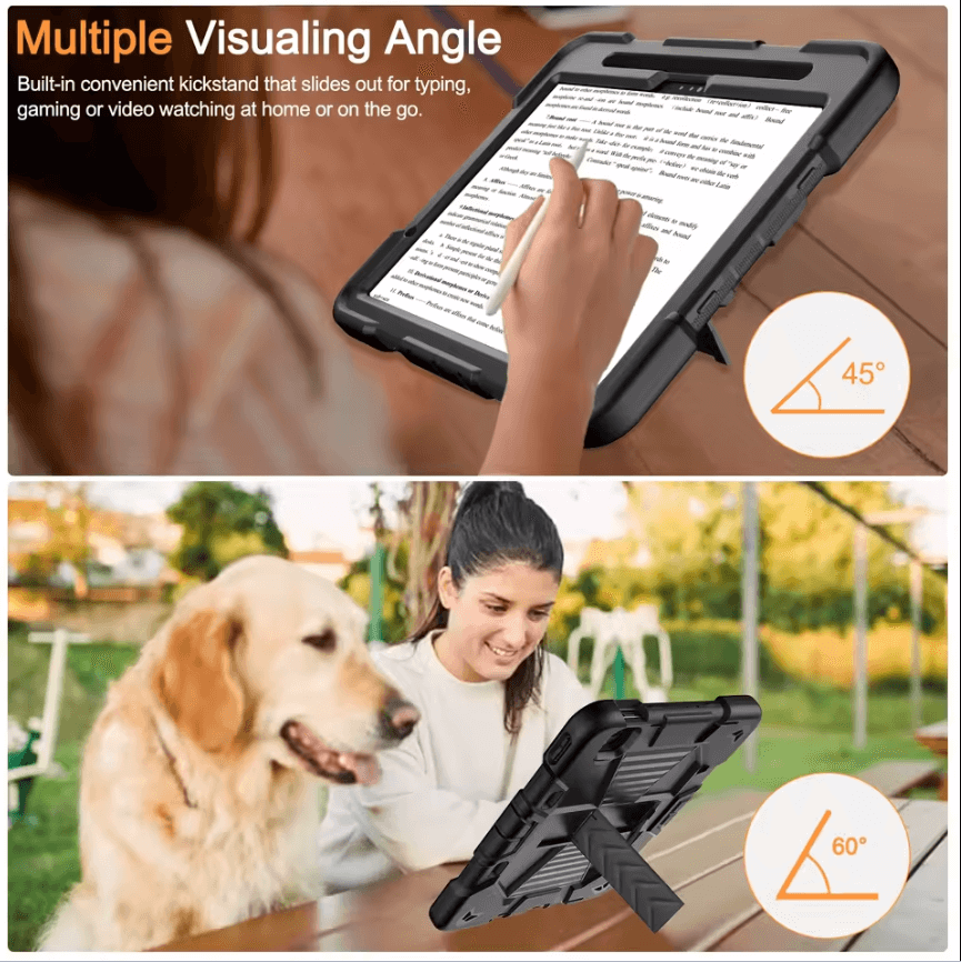 Full body protective case for iPad Air 11 2024 generation