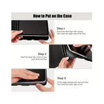 iPad Air 4 / 5 Trifold Case – Slim Smart Cover for 10.9 Inch