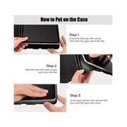 iPad Air 4 / 5 Trifold Case – Slim Smart Cover for 10.9 Inch
