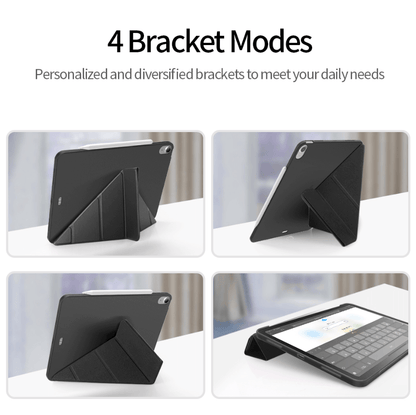 iPad Air 4 tri-fold viewing stand mode