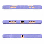iPad Air 5th Generation (10.9 Inch) Rugged Shockproof Case with Kickstand (Pink)