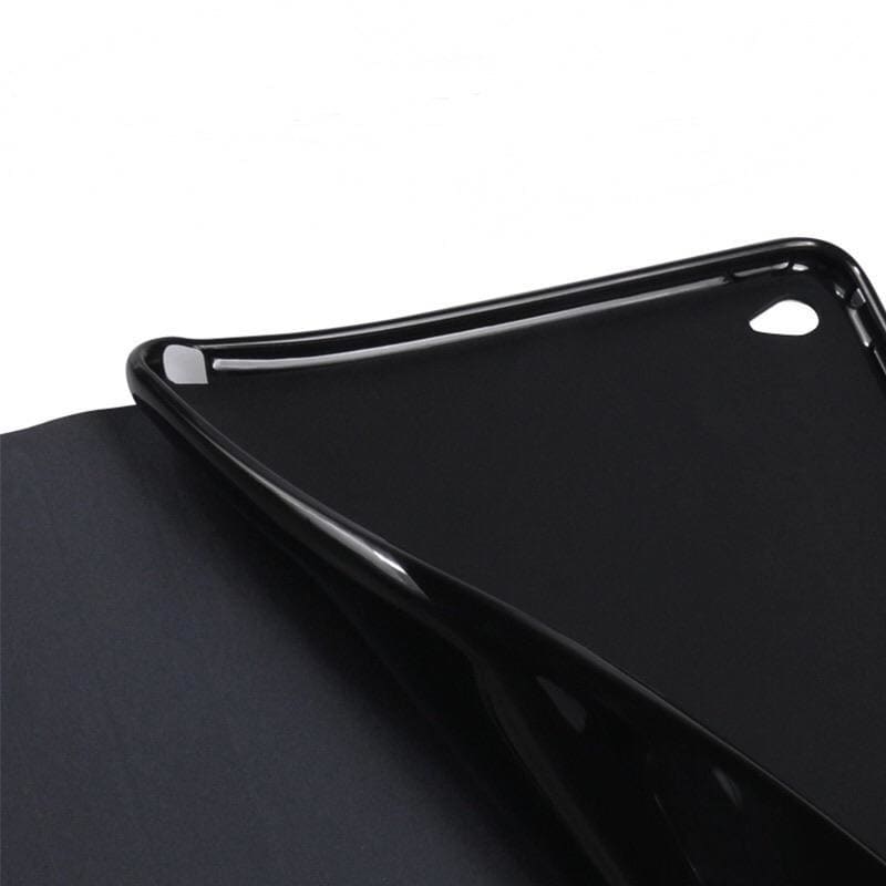 Silicone Cover for iPad Air - 9.7” (Gloss Black)