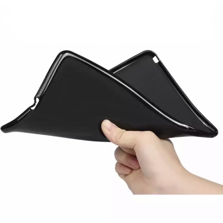 Silicone Cover for iPad Air - 9.7” (Gloss Black)