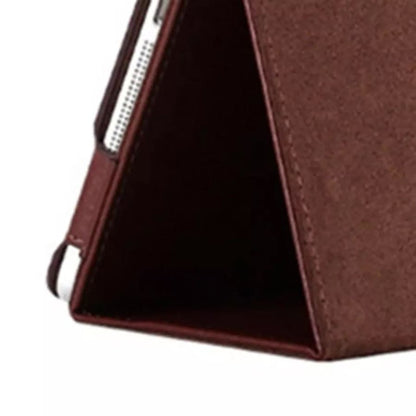 Full-Body Cover for iPad mini 1, mini 2, mini 3 (Brown)