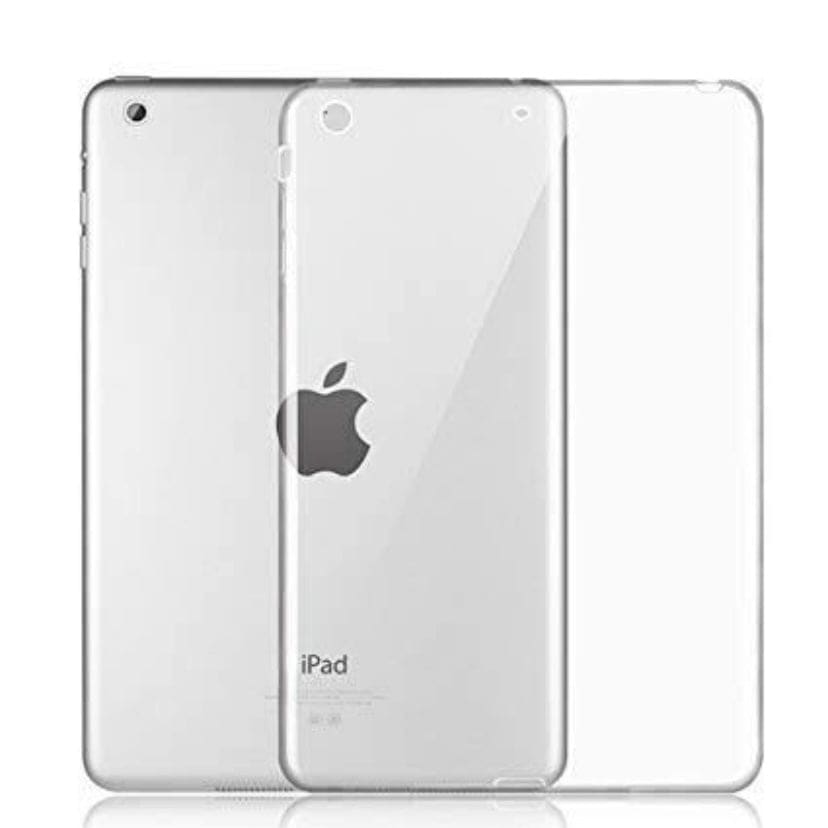 Full-Body Cover for iPad mini 1, mini 2, mini 3 (Clear)