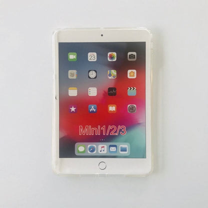 Full-Body Cover for iPad mini 1, mini 2, mini 3 (Clear)