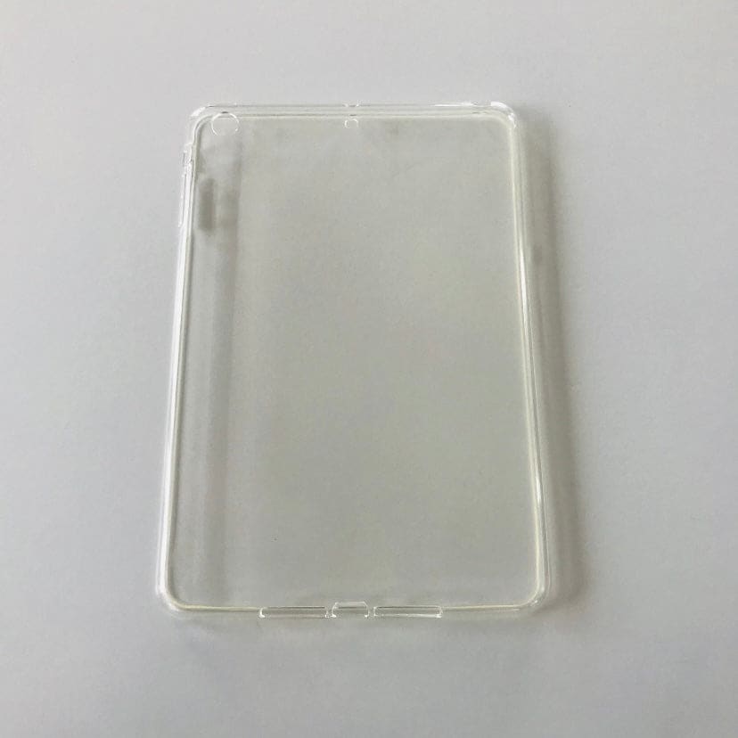 Full-Body Cover for iPad mini 1, mini 2, mini 3 (Clear)
