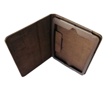 Full-Body Cover for iPad mini 1, mini 2, mini 3 (Brown)