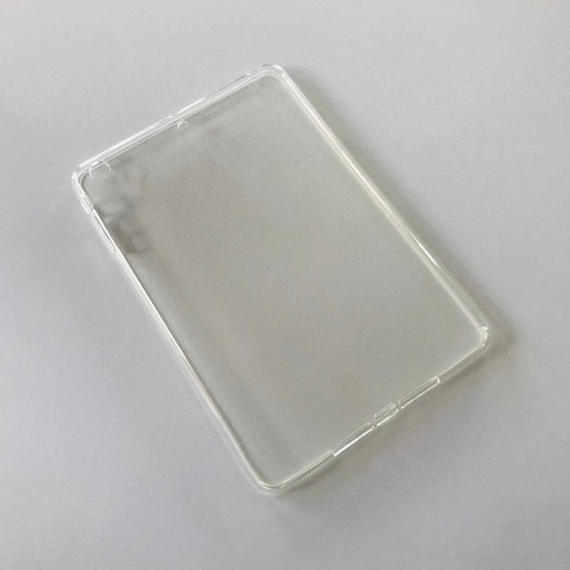 Full-Body Cover for iPad mini 1, mini 2, mini 3 (Clear)