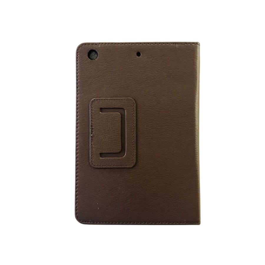 Full-Body Cover for iPad mini 1, mini 2, mini 3 (Brown)