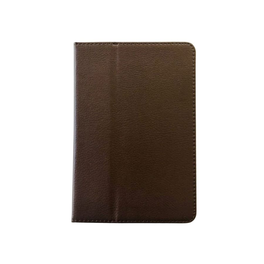 Full-Body Cover for iPad mini 1, mini 2, mini 3 (Brown)