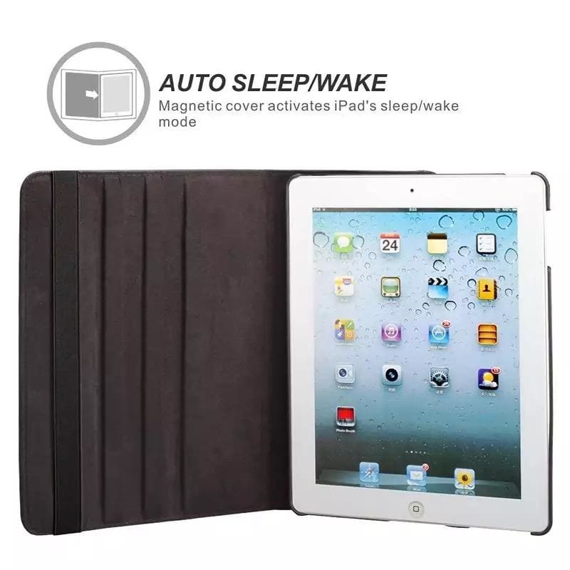 Cover for iPad mini 1, mini 2, mini 3 (4 colours available)