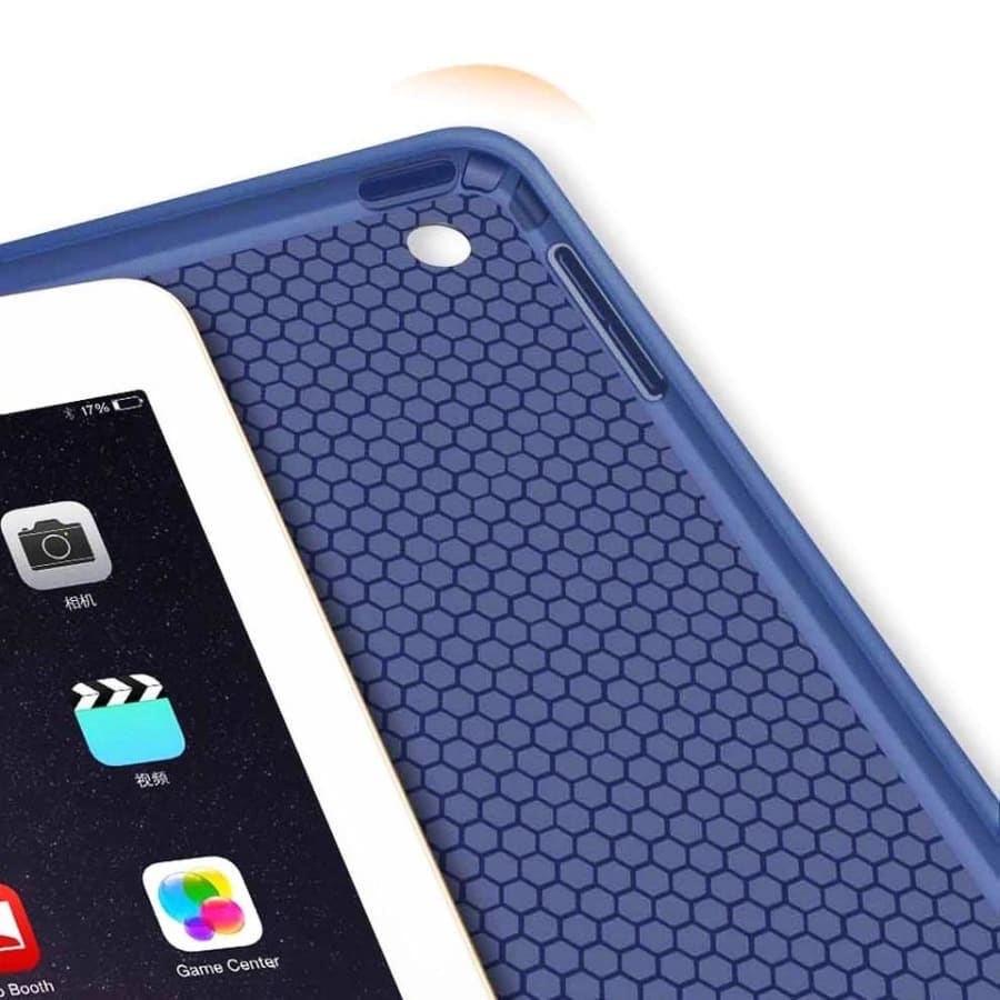 Cover for iPad mini (4 & 5th gen) (Navy)