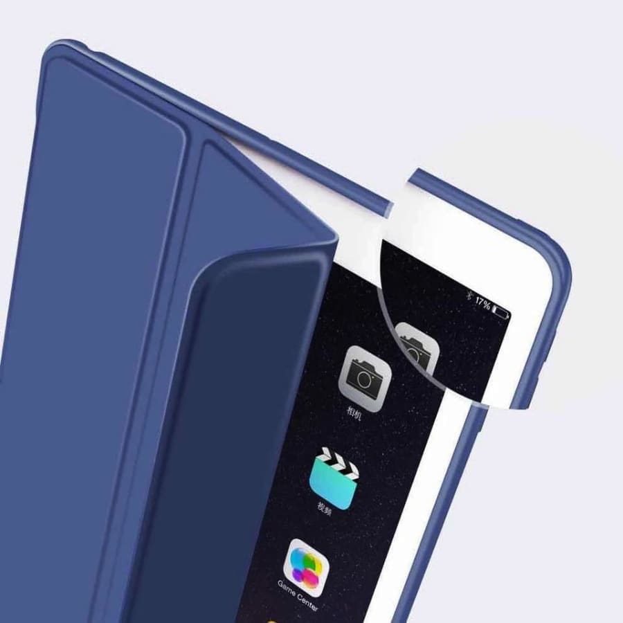 Cover for iPad mini (4 & 5th gen) (Navy)