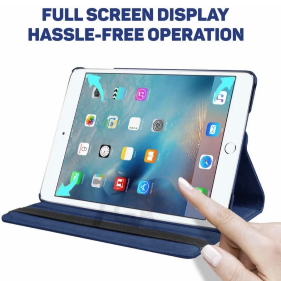 Cover for iPad mini 1, mini 2, mini 3 (4 colours available)