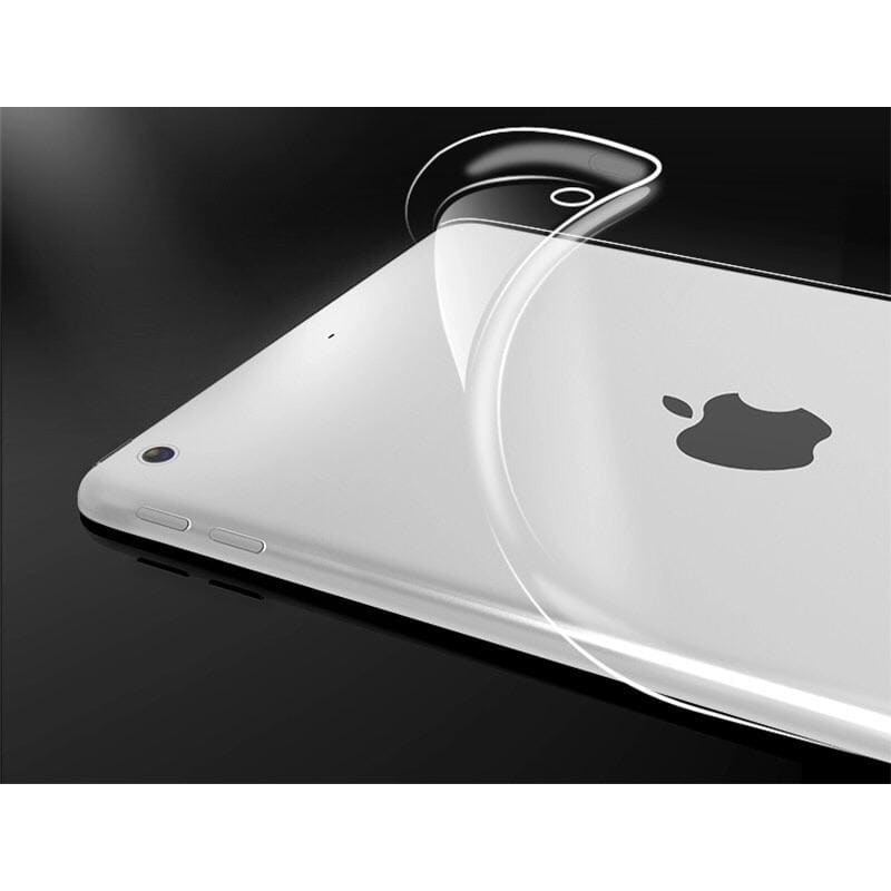 Silicone Cover for iPad mini (5th gen) (Clear)