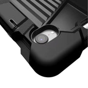 iPad Mini 6 / 7 Rugged Case – Shockproof Cover Stand & Pencil Holder