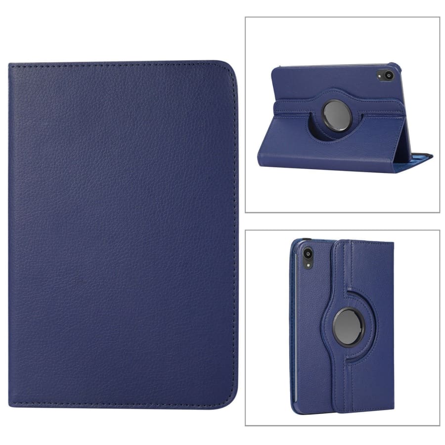 Cover for iPad mini (7th gen/A17Pro) & (6th gen) (Navy)