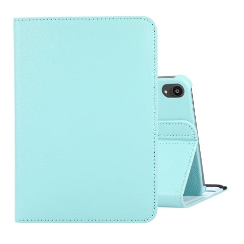Cover for iPad mini (7th gen/A17Pro) & (6th gen) (Turquoise)