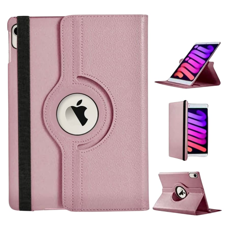 Cover for iPad mini (7th gen/A17Pro) & (6th gen) (Rosegold)