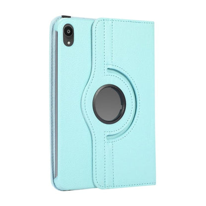Cover for iPad mini (7th gen/A17Pro) & (6th gen) (Turquoise)