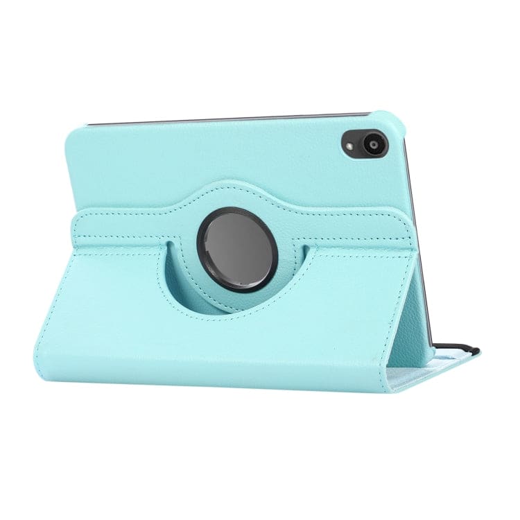 Cover for iPad mini (7th gen/A17Pro) & (6th gen) (Turquoise)