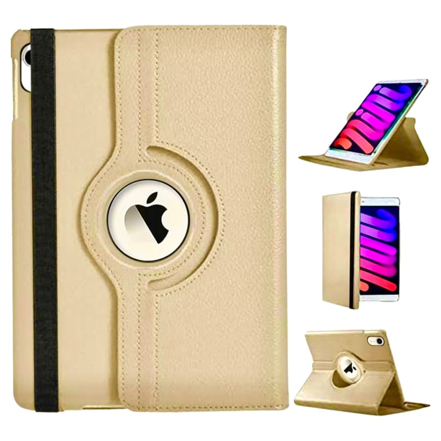 Cover for iPad mini (7th gen/A17Pro) & (6th gen) (Gold)