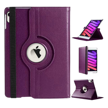 Cover for iPad mini (7th gen/A17Pro) & (6th gen) (Purple)