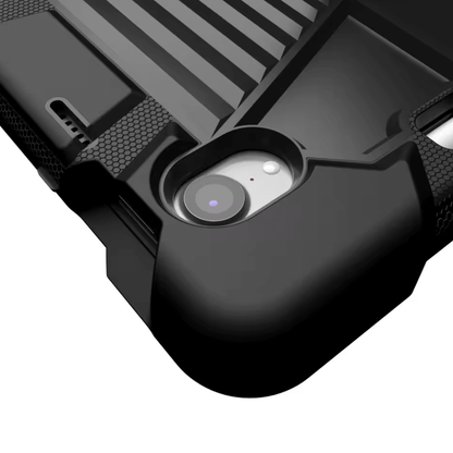 Heavy-duty silicone grip case for iPad Mini series