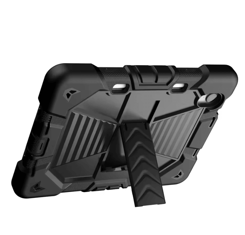 iPad Mini 6/7 case with built-in pencil holder