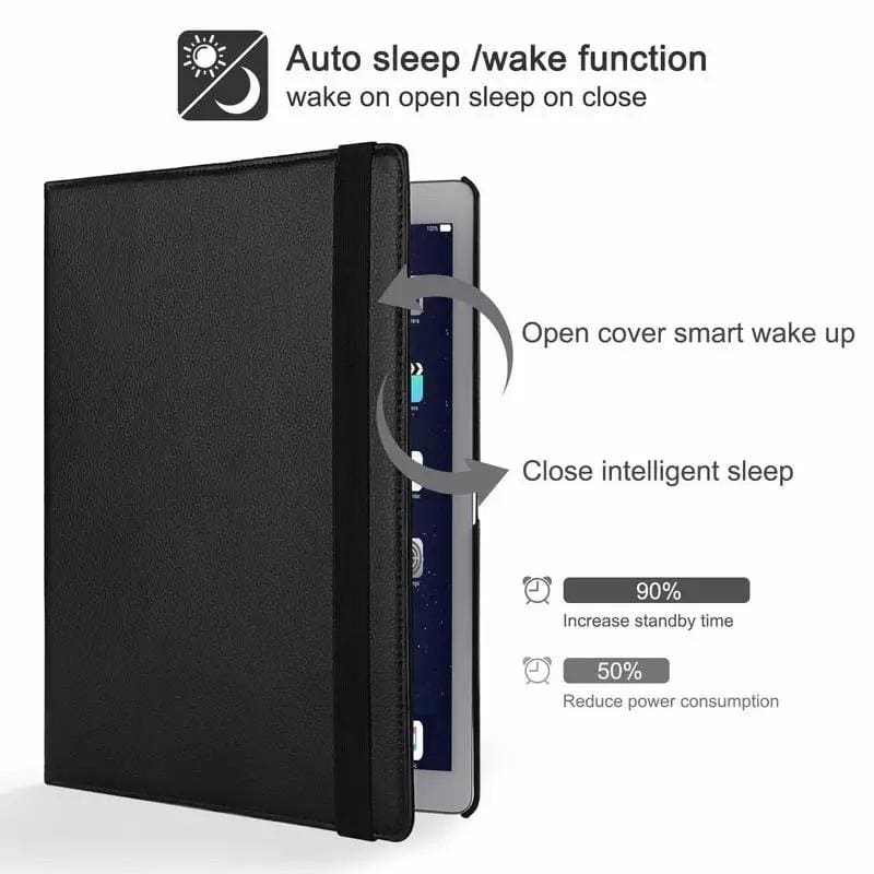 Full-Body Cover for iPad Pro 10.5” / iPad Air 10.5 (5 colours available)