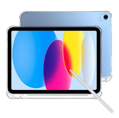 Side View Slim Clear Case iPad Pro 11