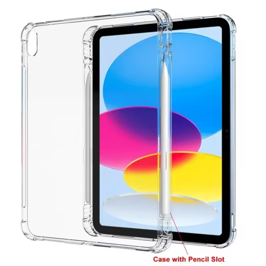 Slim Fit Transparent Case iPad Pro 11 1st Gen