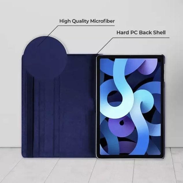 Full Body Cover for iPad Pro 11” (2018) (Navy)