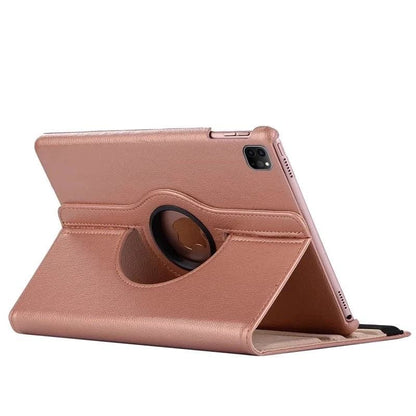 Synthetic Leather Cover for iPad Pro 11” 2nd gen (2020) (Rose Gold)