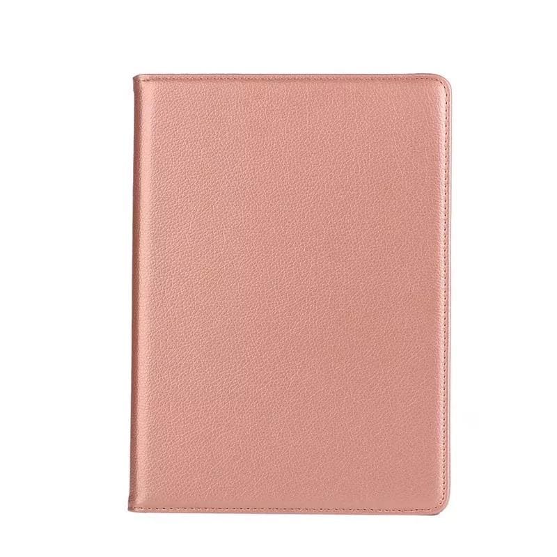 Synthetic Leather Cover for iPad Pro 11” 2nd gen (2020) (Rose Gold)